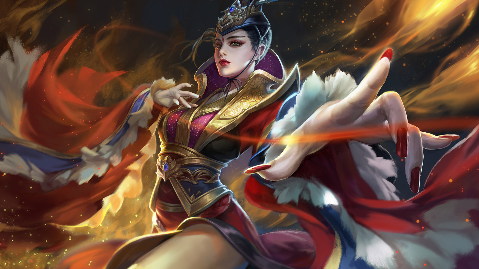 王者荣耀:芈月宣太后终于优化完成,接下去哪些皮肤急需优化?