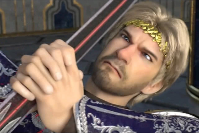 华烨虽然贵为男天使王,但无论是科技实