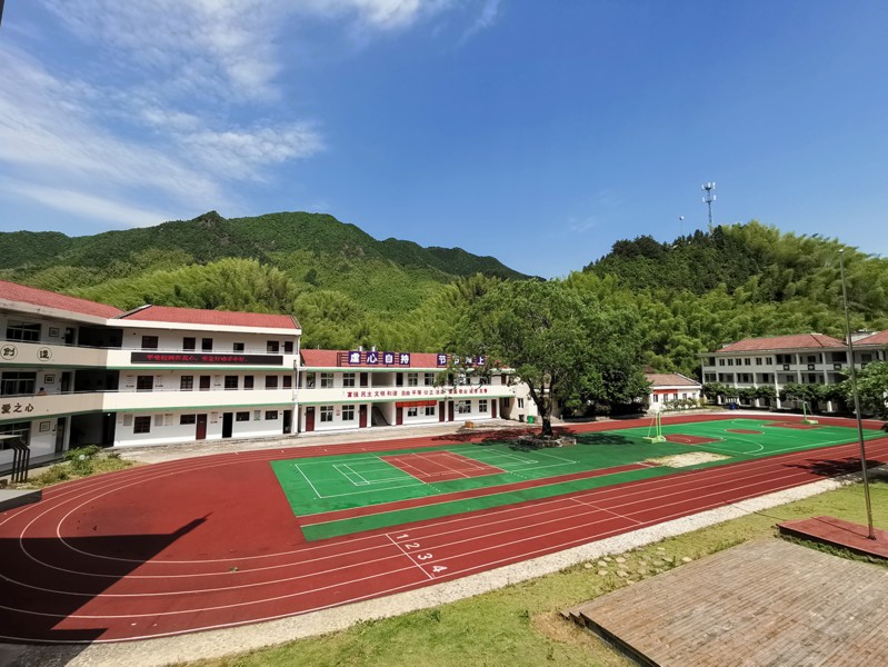 衢州市鹿鸣小学新校区图片