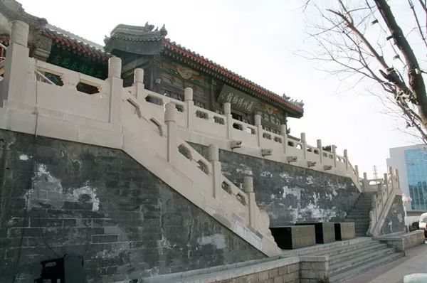 新华街道将"复原"通州古城及大运河历史文化记忆近日,区交通局联合区