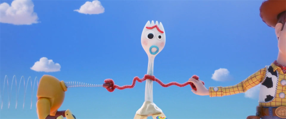 迪士尼皮克斯《玩具总动员4》中国首映礼闪耀上海