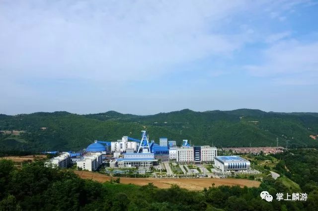 诗画麟游,创客之都,麟游欢迎您.