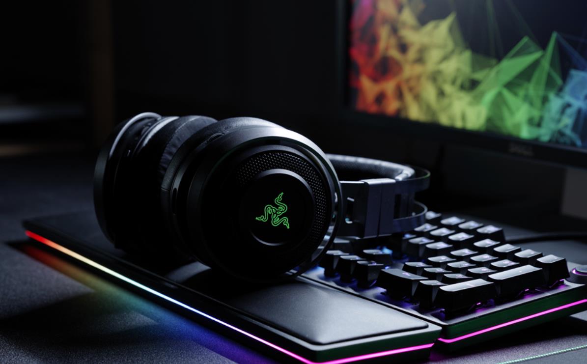 沉浸体验缔造者雷蛇影鲛nari无线耳机体验分享