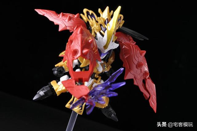 78官测万代sd三国创杰传貂蝉刹帝利