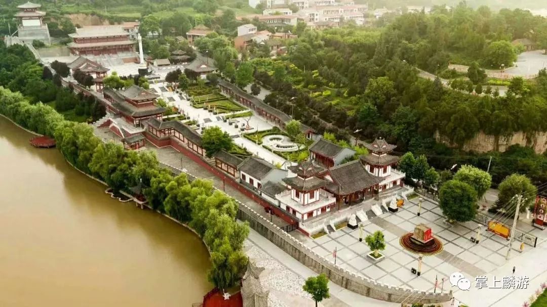 诗画麟游,创客之都,麟游欢迎您.