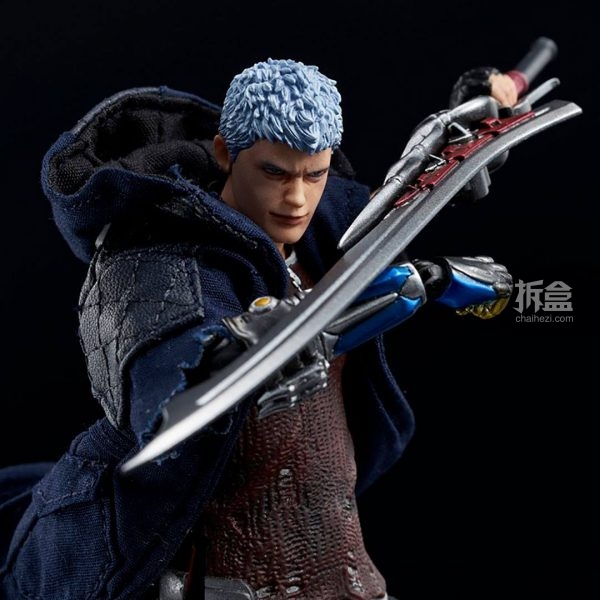 千值练鬼泣5尼禄nero112可动人偶