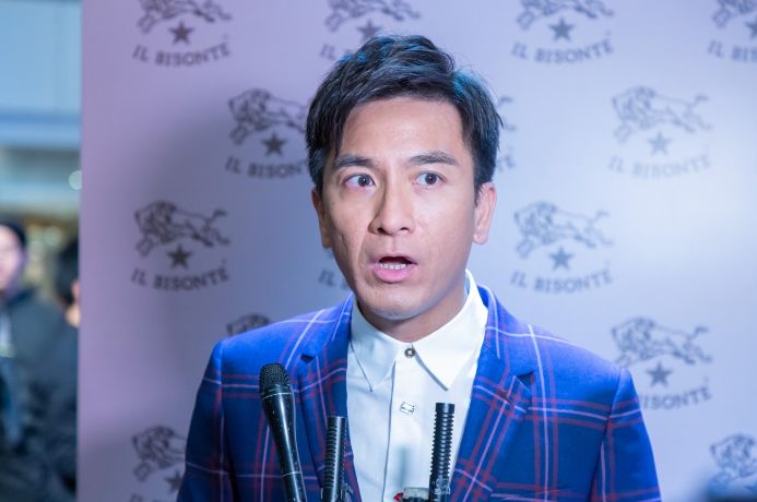 《白色强人》马国明被指讲嘢大声,似演《降魔的》司机?