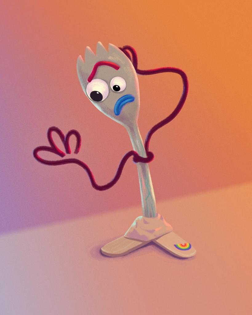 《玩具总动员4》口碑大爆,基努·里维斯配音"潇洒公爵"在线撩妹