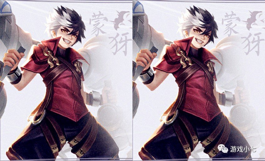 王者荣耀新射手英雄蒙犽曝光能力是丢各种武器狂轰滥炸