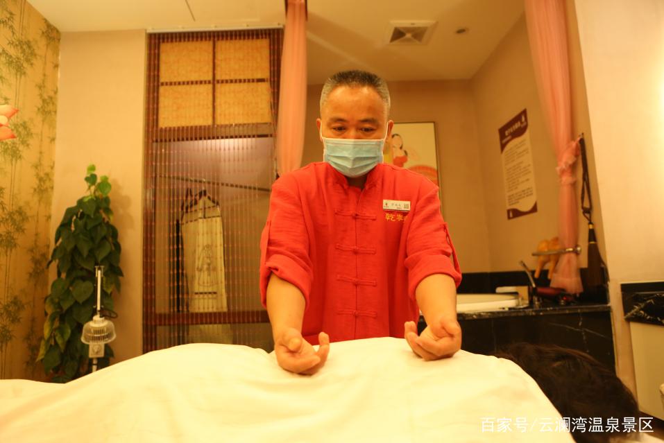 全民养生的大健康时代来云澜湾感受最正宗的传统中医疗养