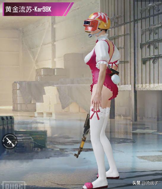 绝地求生最新人物套装一你花钱买了么