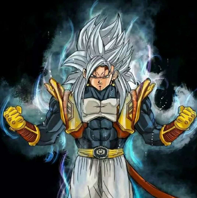 龙珠图集悟吉塔与贝吉塔图集超二贝吉特独领风骚