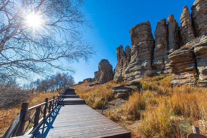 内蒙古旅游景点排行榜图片