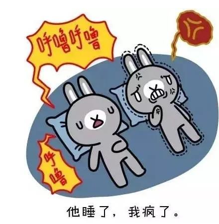 打呼噜可能是一种病!千万别忽略!