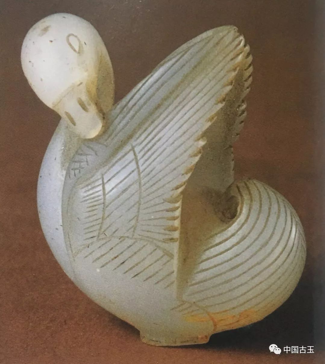 美到令人窒息这种宋代玉器您手里可还有叁