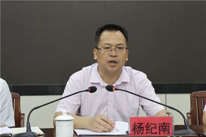 区委常委,常务副区长,食安委主任陈岳龙讲话6月12日上午,2019年柳南区