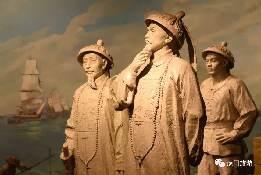 威远炮台,虎门海战博物馆的同时,深度了解虎门销烟与抗英斗志的那段