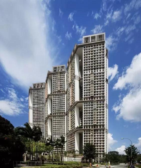 新加坡高端住宅商业酒店公共建筑景观考察