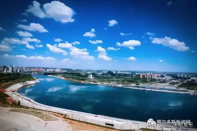 来乌兰木伦湖带你清凉一夏