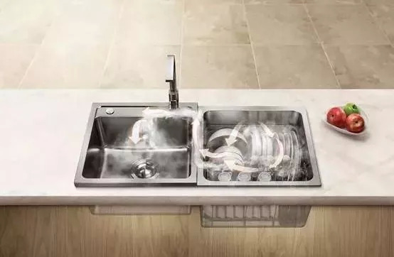 从0到1的创新,方太水槽洗碗机原创发明的开始-家电圈官网