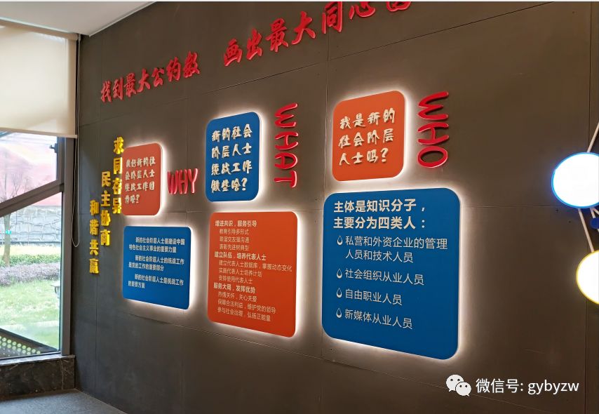 白云区建成新的社会阶层人士服务中心