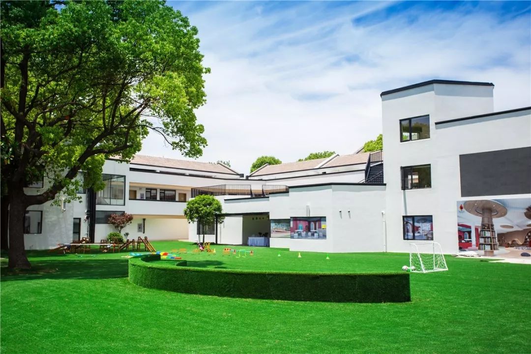 牛伊顿教育集团强势进驻南通你好城山幼儿园