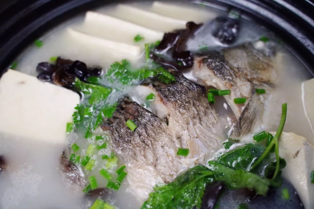 原创鲫鱼汤这样做,100%炖出奶白色,汤鲜肉嫩祛湿气,夏天一定要喝
