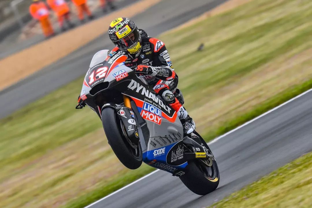 赛事预告 | moto gp世界摩托车锦标赛——加泰隆尼亚站