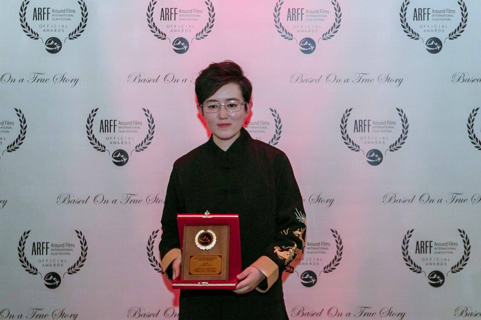 鬼才编剧曹译文问鼎arff柏林电影节大展中国风