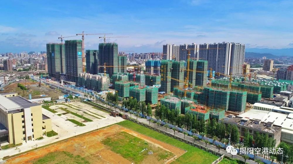 榕江新城有这么多房企进驻周一拍地又将带给我们怎样的惊喜