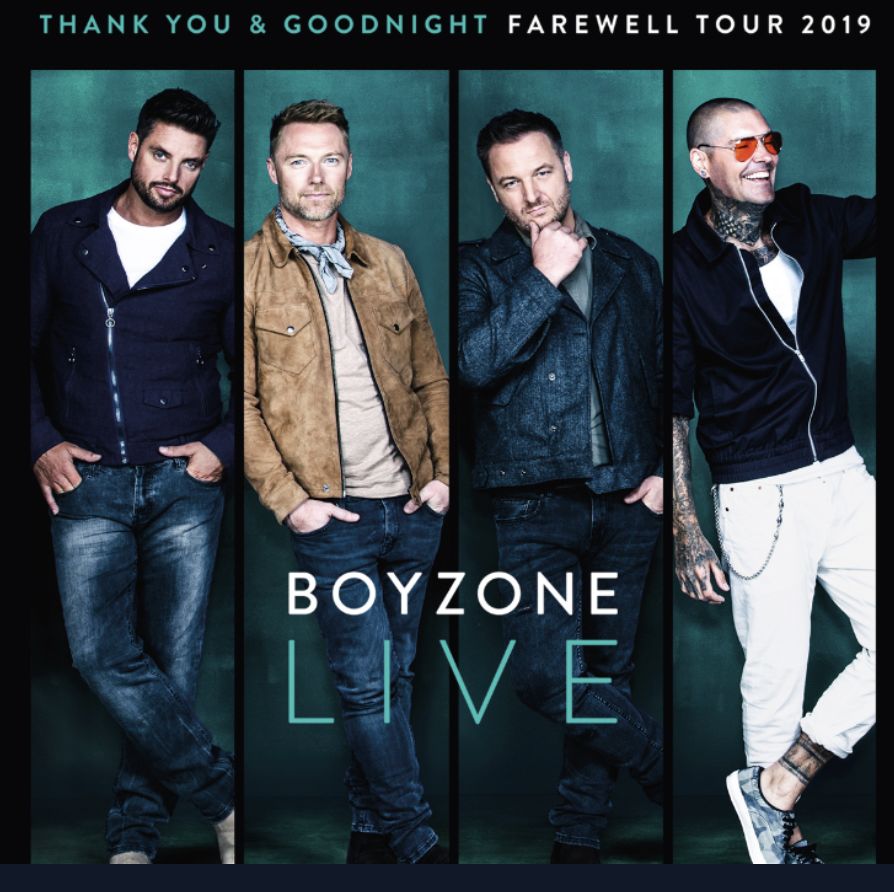 经历主唱单飞,成员猝死,这个红透半边天的男团后来怎么样了_boyzone