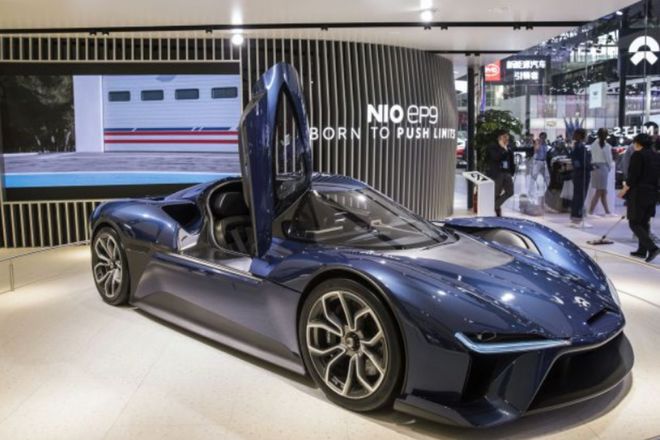 造车新势力岌岌可危