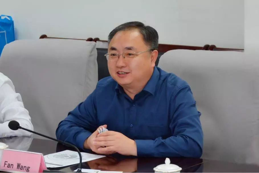 中科院烟台海岸带所与德国莱布尼兹波罗的海海洋研究所签署合作备忘录