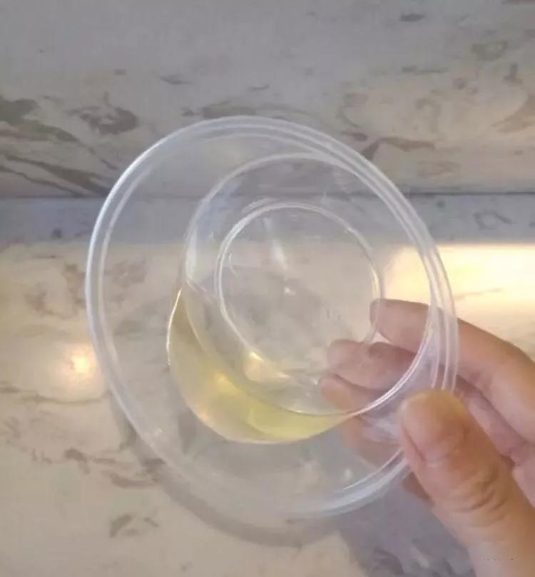 良心店家.真的给了三克油