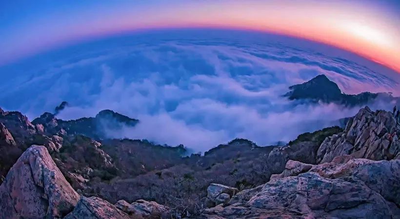 【6月29日】-登五嶽之首-觀泰山日出雲海,賞東嶽泰山之雄-2天1夜_活動