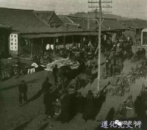 重磅首发!超清大图!再现遵化古城原貌!-搜狐大视野-搜狐新闻