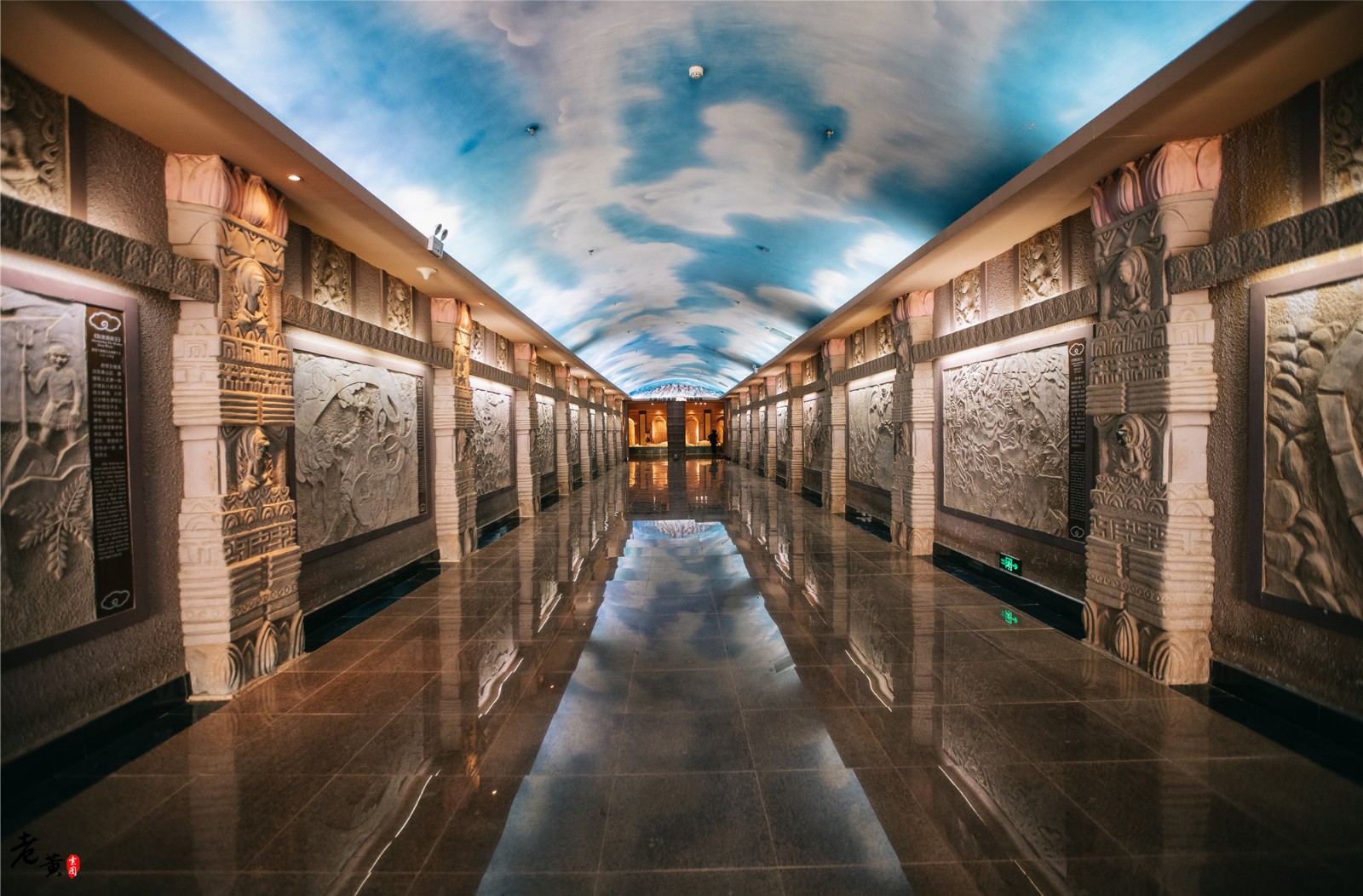 原创它是西游记最经典的场景,它是每个小孩的童年,火焰山,我们来了