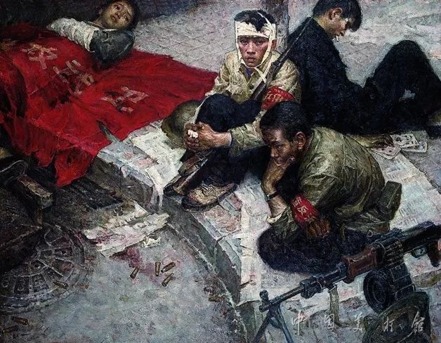 5cm弘一之二·明心见性作者:高友林创作年代:1998规格:180×100cm西北