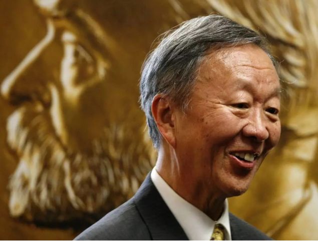 名人 | “世界光纤之父”—高锟,曾经被嘲笑的天才_英国