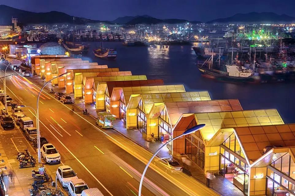 渔港十景 | 你真的了解沈家门夜排档吗?-搜狐大视野-搜狐新闻