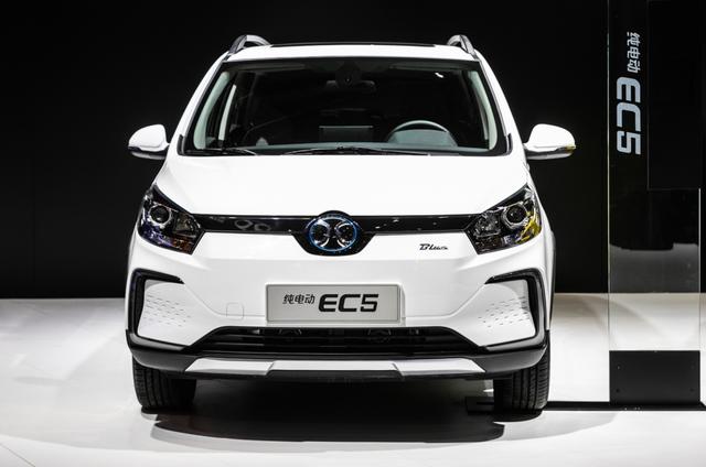 新实力长续航纯电suv 北汽新能源ec5即将上市_搜狐汽车_搜狐网