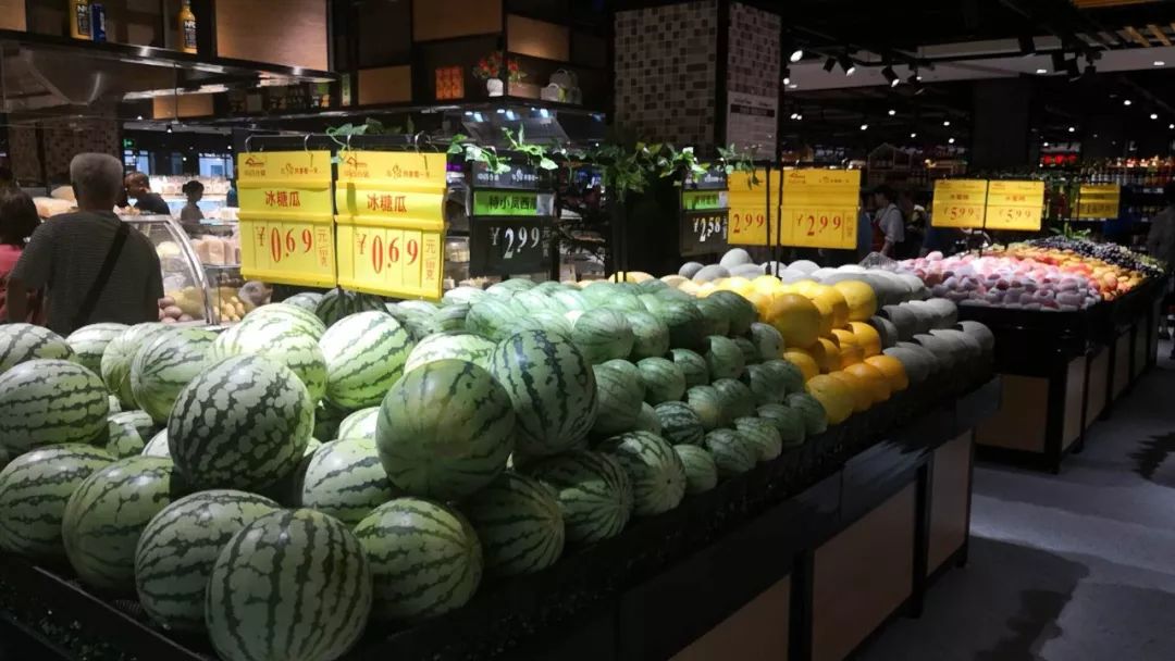 陈列夏日西瓜大卖秘诀
