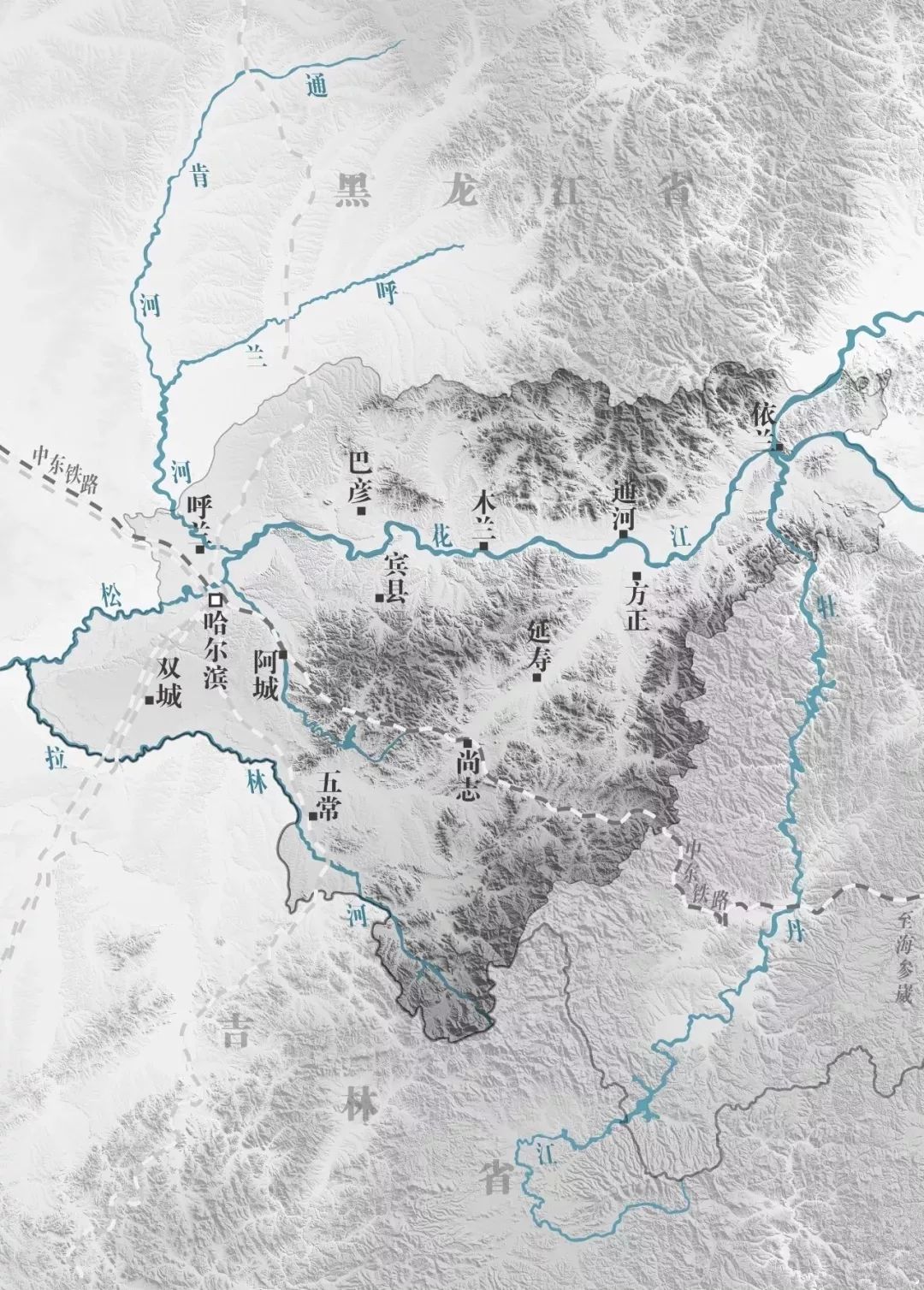 没听说过. ._哈尔滨