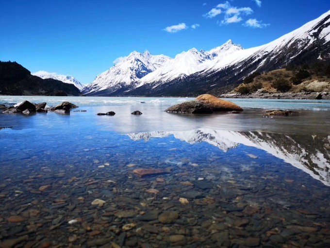 自驾游川藏线成都租车十天怎么玩儿,有啥景点_km