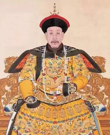 帝王风范乾隆皇帝印章大全