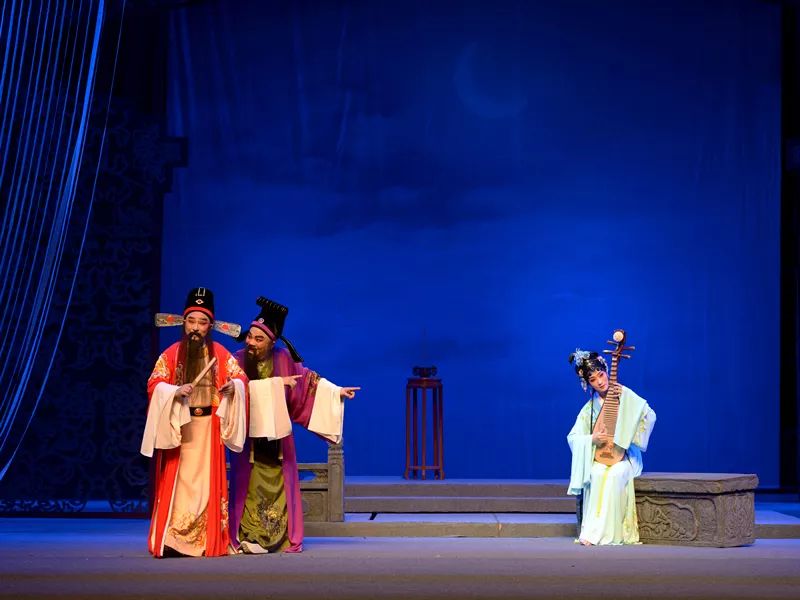 今日上演鲤声剧团莆仙戏精品剧目魂断鳌头莆仙大剧院精彩上演