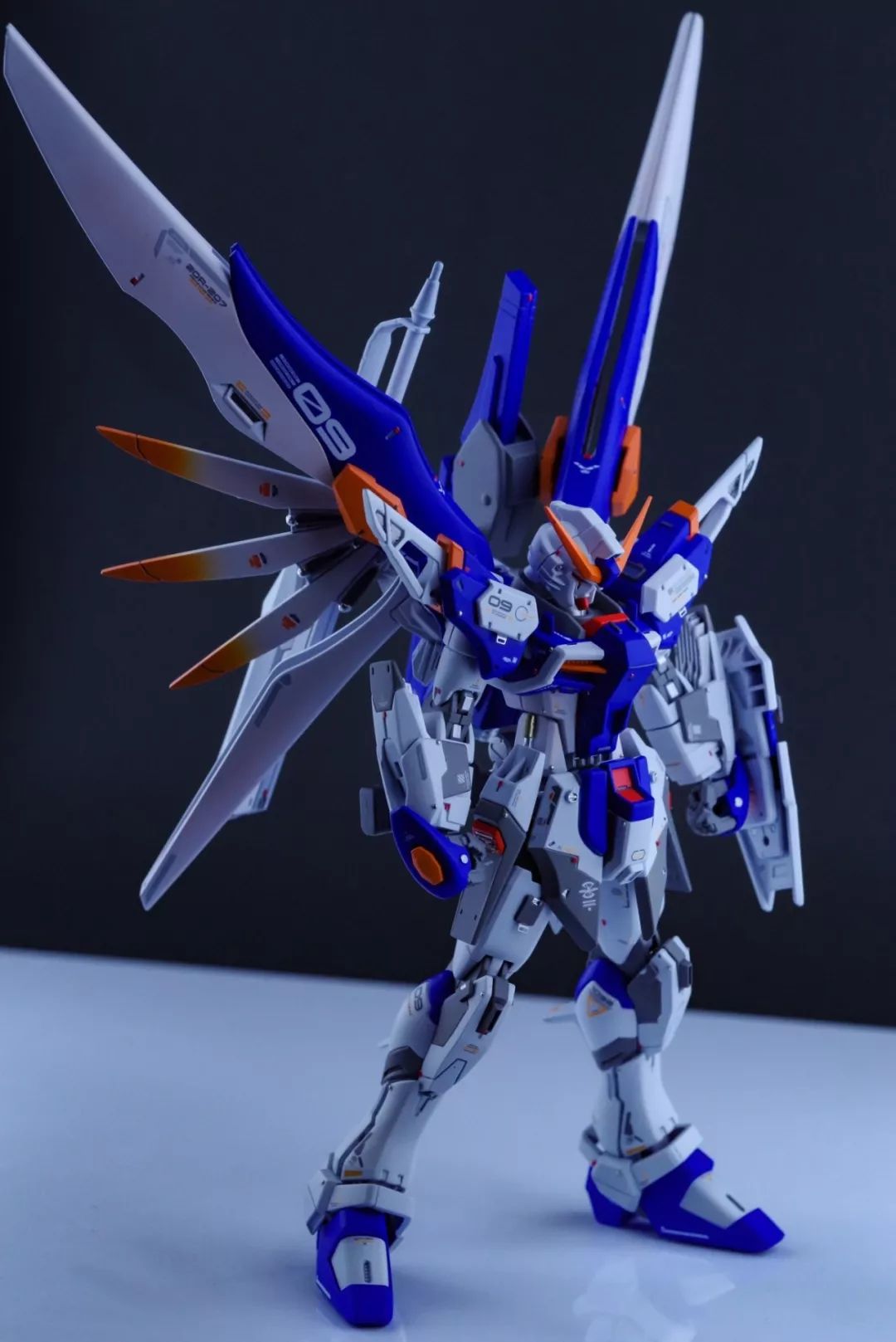 hg新生命运这样改色和追加细节也许更好看