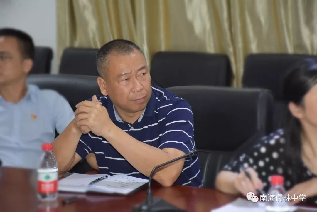 走进智慧校园遇见未来教育彭玉怀名校长工作室系列活动