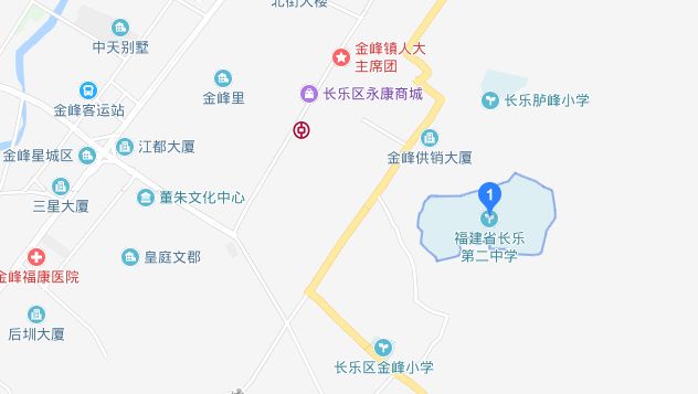 地址:福建省长乐市金峰镇上陈路87号宿舍情况宿舍为八人间配有阳台,有