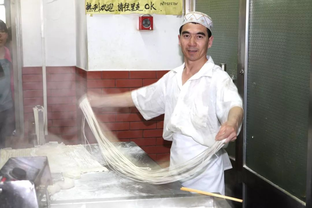 毕业季拉面师傅给2019届全体毕业生的寄语